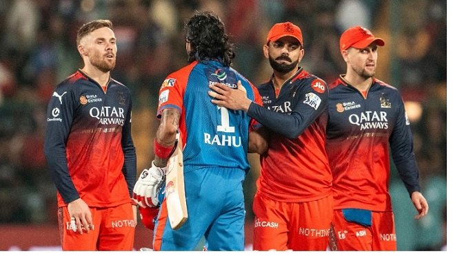 Where to Watch Royal Challengers Bengaluru vs Delhi Capitals