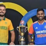 Where to Watch South Africa National Cricket Team vs India National Cricket Team