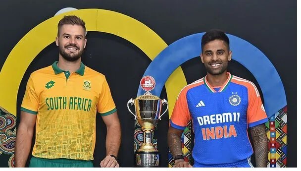 Where to Watch South Africa National Cricket Team vs India National Cricket Team