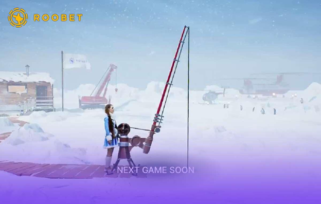 Roobet Ice Fishing