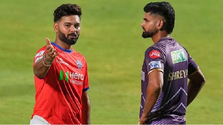 Delhi Capitals vs Kolkata Knight Riders Match Scorecard