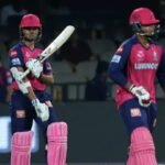 Gujarat Titans vs Rajasthan Royals match scorecard