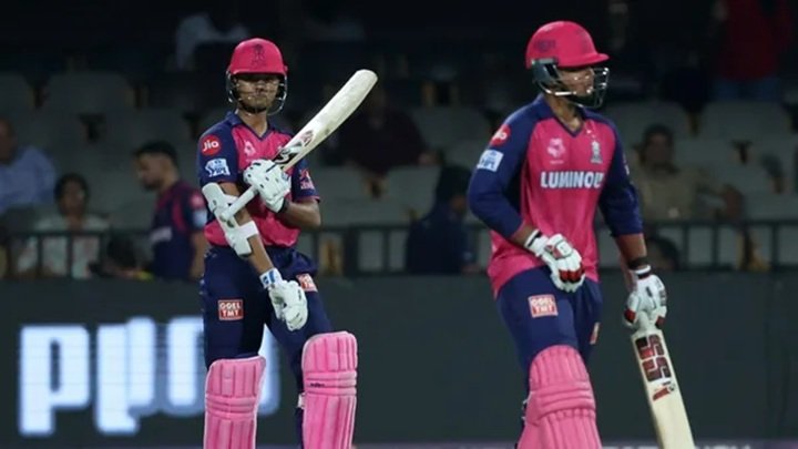 Gujarat Titans vs Rajasthan Royals match scorecard
