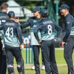 New Zealand National Cricket Team vs South Africa National Cricket Team Match Scorecard