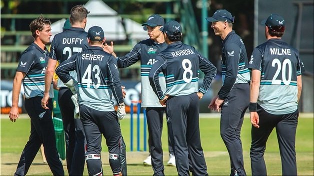 New Zealand National Cricket Team vs South Africa National Cricket Team Match Scorecard