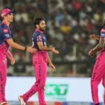 Rajasthan Royals vs Gujarat Titans Match Scorecard