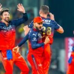 Royal Challengers Bengaluru vs Chennai Super Kings Match Scorecard