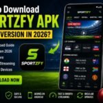How to Download Sportzfy APK Latest Version in 2026?