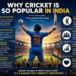 Why Cricket Is So Popular In India