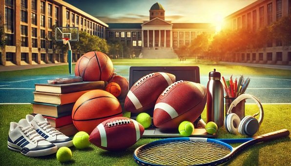 Sports Scholarships for High School Athletes