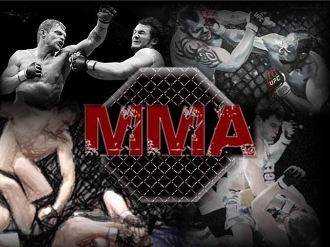 Why a long winning streak in MMA can create