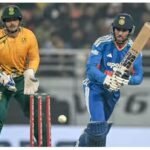 India National Cricket Team vs Australian Men’s Cricket Team Match Scorecard
