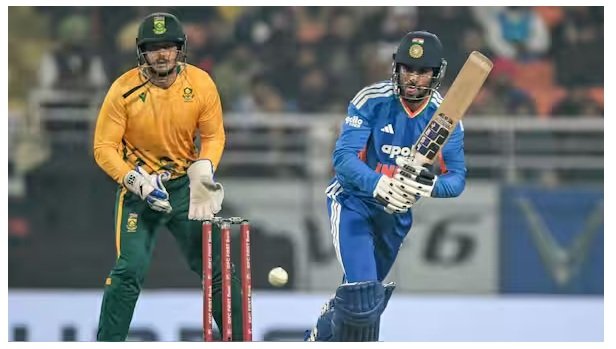 India National Cricket Team vs Australian Men’s Cricket Team Match Scorecard