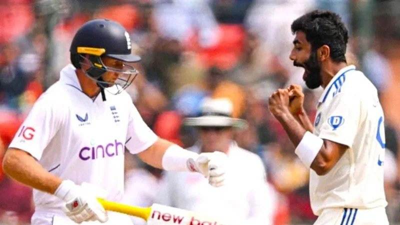 India National Cricket Team vs England Cricket Team Timeline