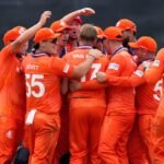 India National Cricket Team vs Netherlands National Cricket Team Match Scorecard