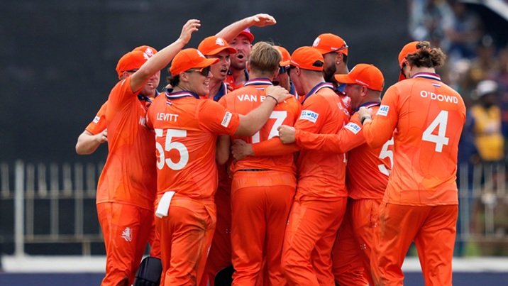 India National Cricket Team vs Netherlands National Cricket Team Match Scorecard