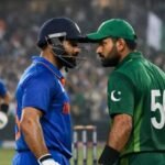 India National Cricket Team vs Pakistan National Cricket Team Timeline