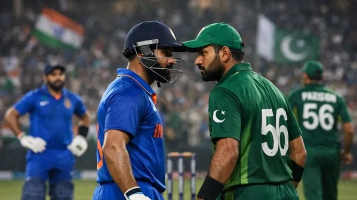 India National Cricket Team vs Pakistan National Cricket Team Timeline