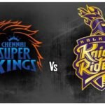 KKR vs CSK
