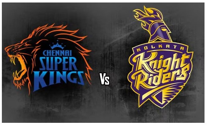 KKR vs CSK