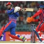 Lucknow Super Giants vs Delhi Capitals Match Scorecard