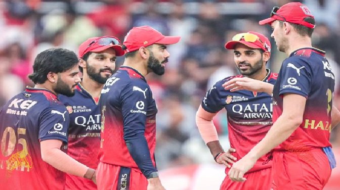 Punjab Kings vs Royal Challengers Bengaluru Match Scorecard