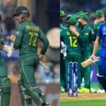 South Africa National Cricket Team vs England Cricket Team Match Scorecard