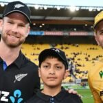 South Africa National Cricket Team vs New Zealand National Cricket Team Match Scorecard