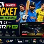 Watch Famous Cricket Series and Leagues Live on Sportzfy App