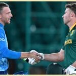 England Cricket Team vs South Africa National Cricket Team Match Scorecard