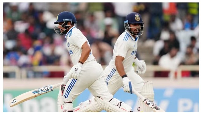 India National Cricket Team vs England Cricket Team Match Scorecard