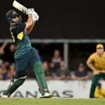 South Africa National Cricket Team vs Australian Men’s Cricket Team Match Scorecard