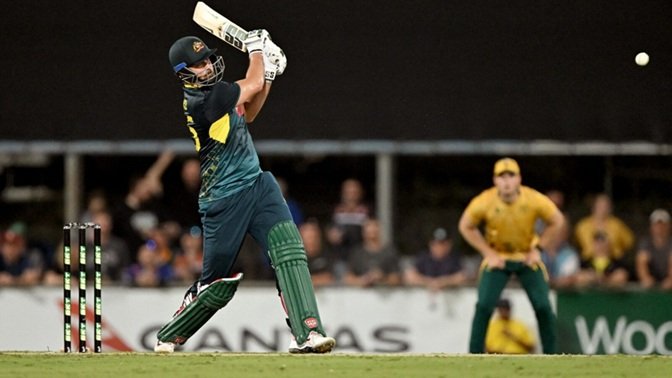 South Africa National Cricket Team vs Australian Men’s Cricket Team Match Scorecard