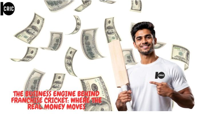 The business engine behind franchise cricket: where the real money moves