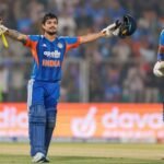 South Africa National Cricket Team vs India National Cricket Team Match Scorecard