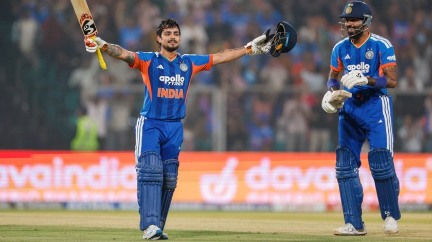 South Africa National Cricket Team vs India National Cricket Team Match Scorecard