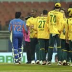 South Africa National Cricket Team vs India National Cricket Team Timeline