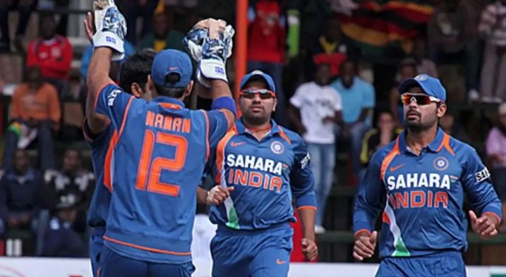 India National Cricket Team vs Zimbabwe National Cricket Team Timeline