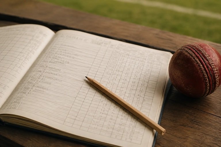 How to Read a Cricket Scorecard: A Simple Field Guide