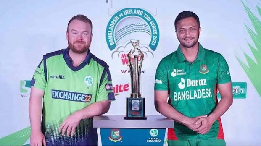 bangladesh national cricket team vs ireland cricket team match scorecard