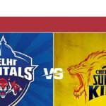 chennai super kings vs delhi capitals timeline
