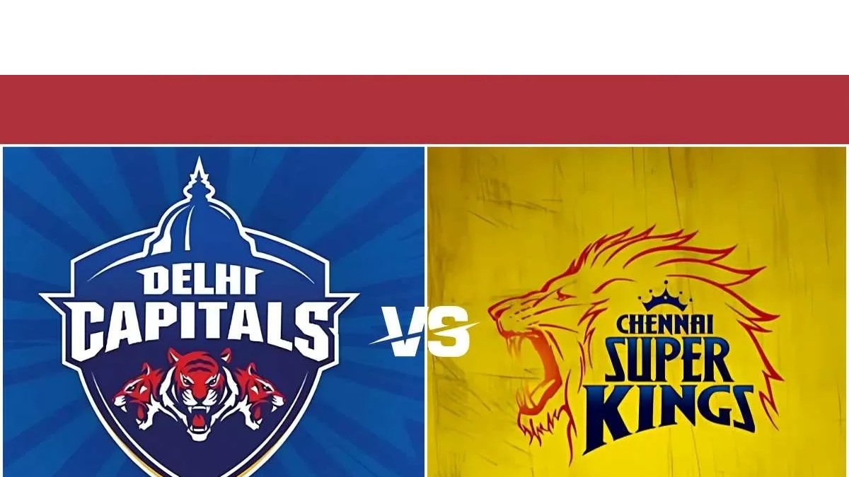 chennai super kings vs delhi capitals timeline