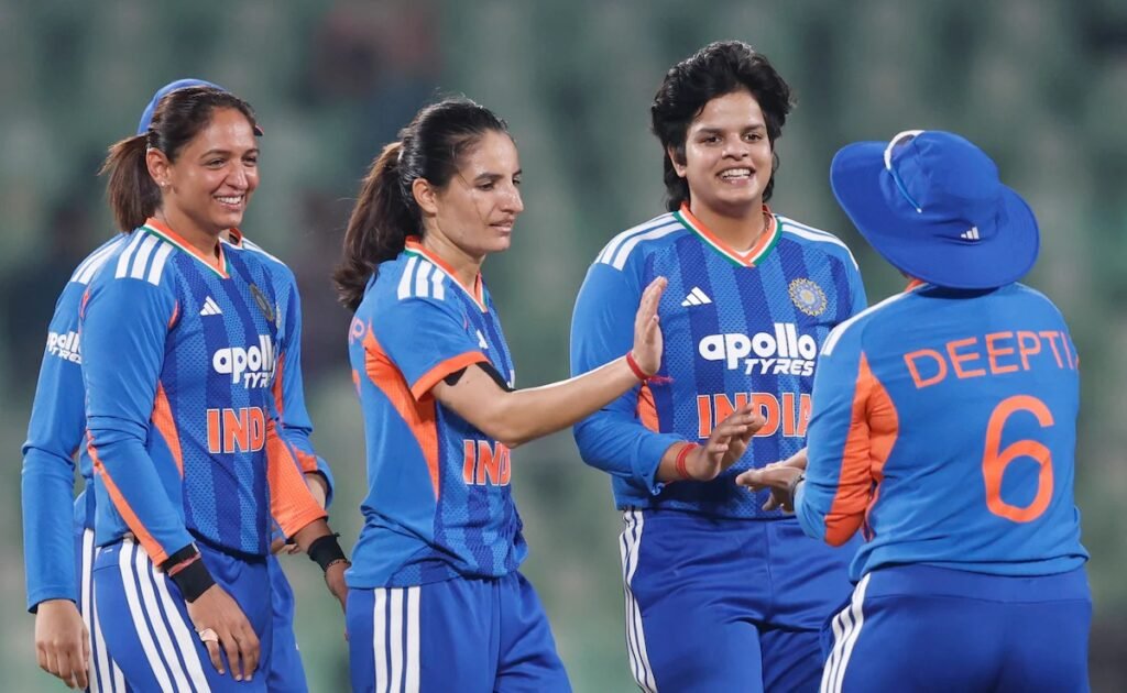 india women vs sri lanka women