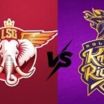 lucknow super giants vs kolkata knight riders match scorecard