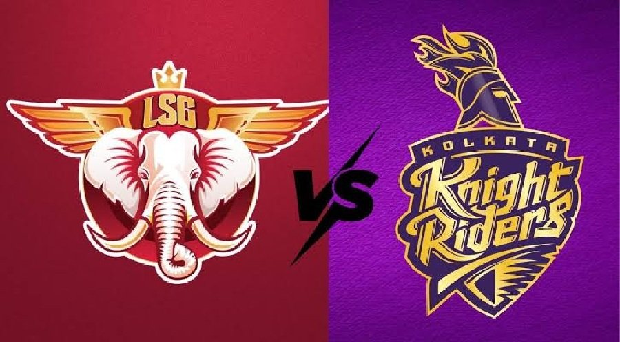 lucknow super giants vs kolkata knight riders match scorecard
