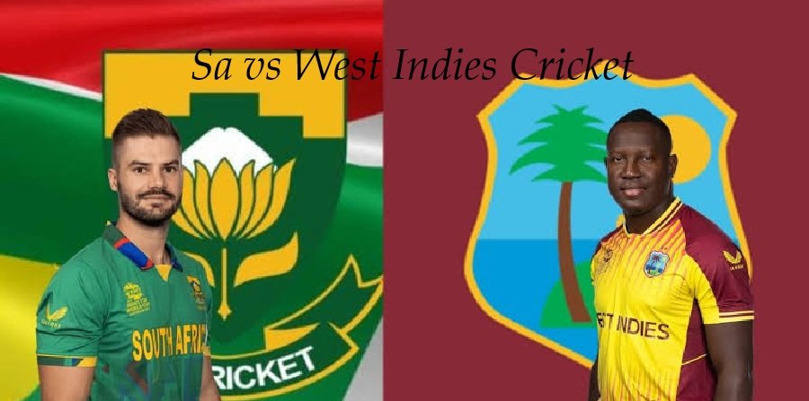 sa vs west indies cricket